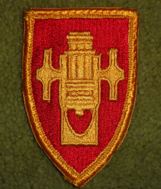 Field Artillery School Patch