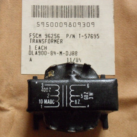 Transformer Audio Frequency Circuit, AM-2060