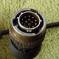 Microphone 477/GY for PRC-77 Radio

