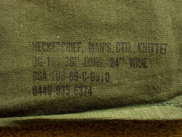 Vietnam Jungle Halstuch Neckerchief