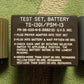 Battery Test Set TS-1301 / PSM-13