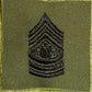 Sergeant Major Of The Army Abzeichen