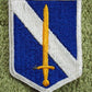 73rd Infantry Brigade Abzeichen