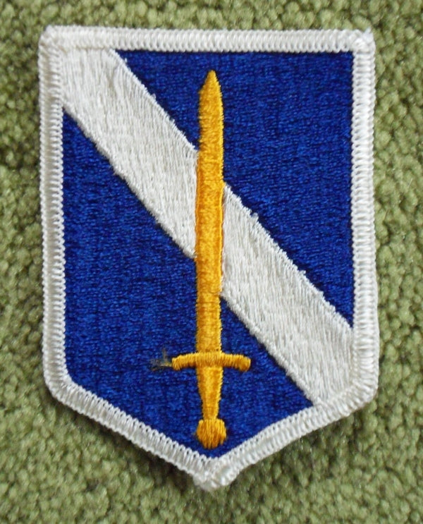 73rd Infantry Brigade Abzeichen