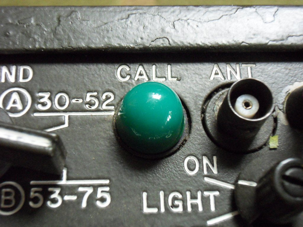 Dialight Cap Call Signal Display Lamp Cover