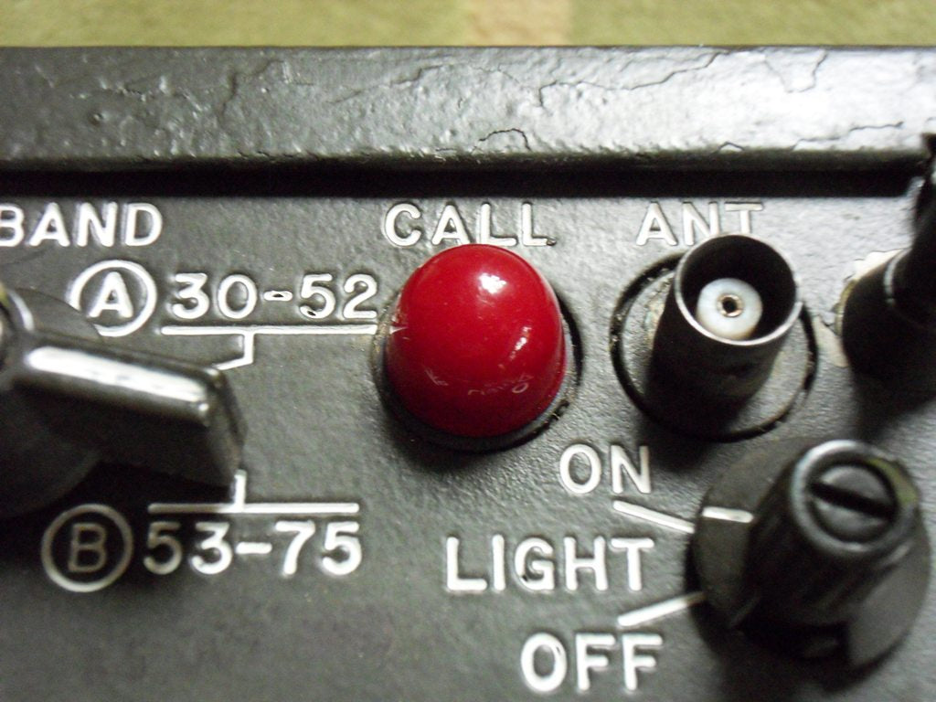 Dialight Cap Call Signal Display Lamp Cover