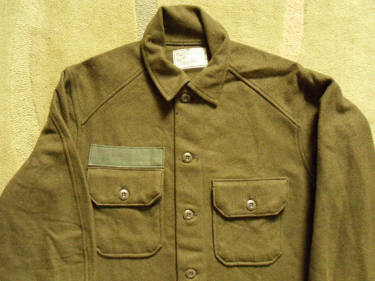 OG-108 US Army Wollhemd