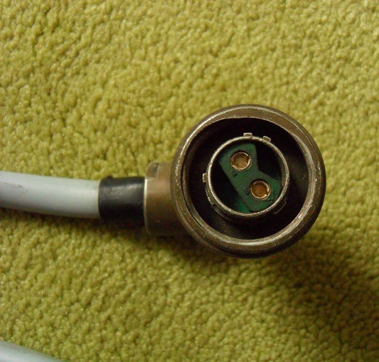 Racal Funkgerät VRM-5080 Stromversorgungskabel