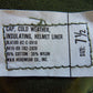 Cold Weather OD-Green Balaclava Helmet Liner