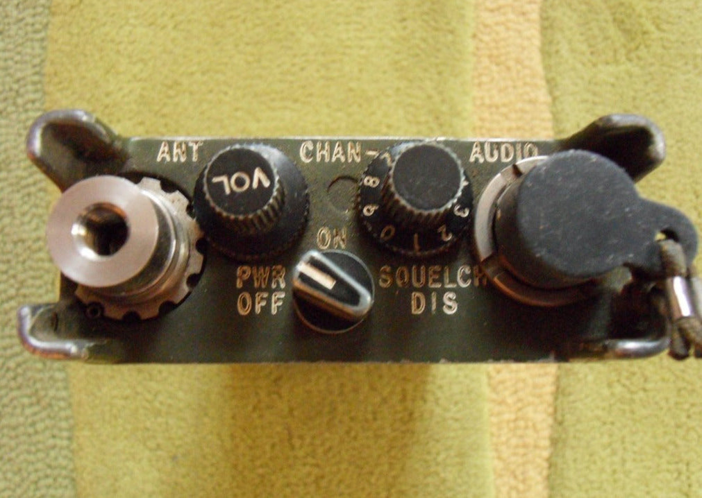 Radio PRC-68 – Reforger Military Online Store