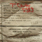 Navy NWU AOR2 Camo Jacke
