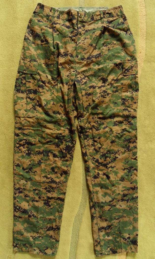 US Marines MARBAT Trousers