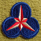 36th Army Corps WWII Aufnäher Patch