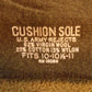 GI OD-Green Cushion Sole Socks