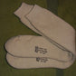 US Militär Wollsocken in Weiß