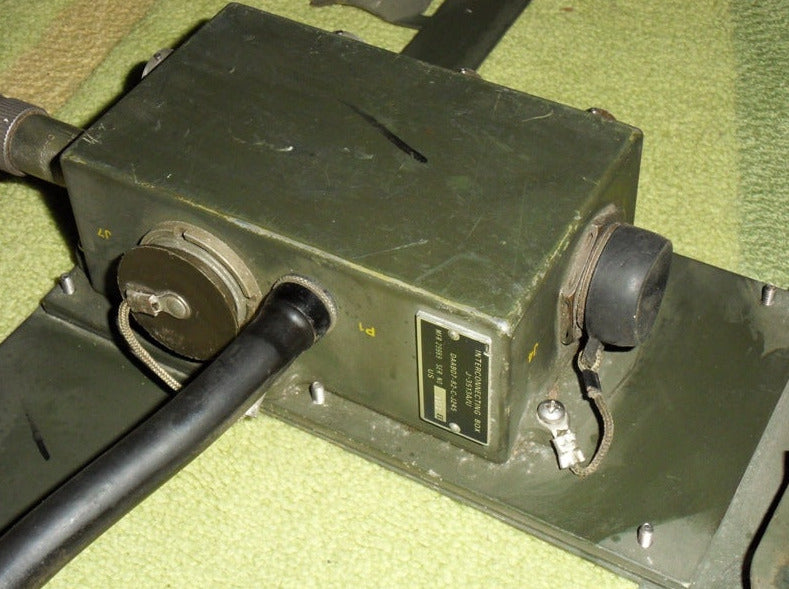 Interconnecting Box J-3513AU