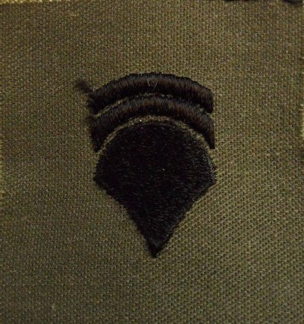 Rangabzeichen Specialist 6