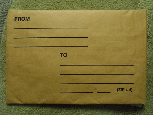 US Jiffy Padded Mailer Envelopes