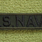Navy Name Tape