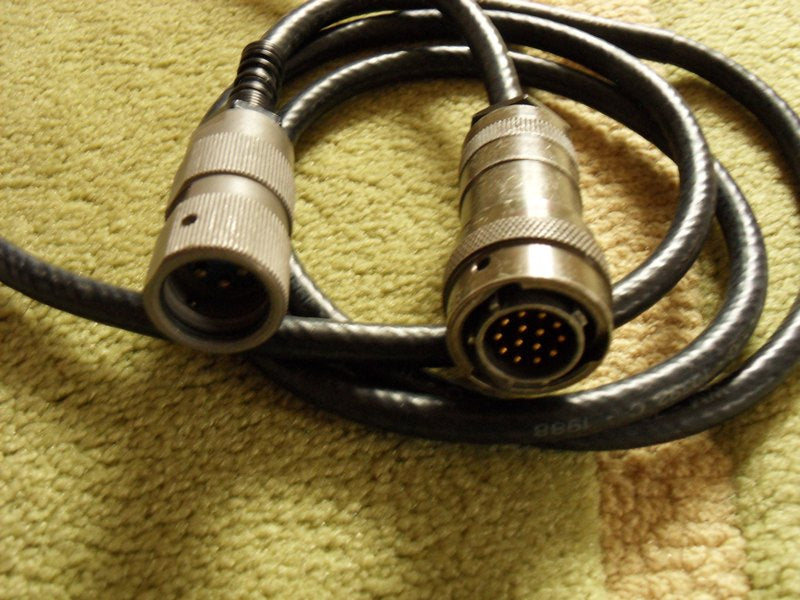 Kabel Bundesheer Funk CX-8019