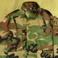 US Army M65 Woodland Jacke Medium Long
