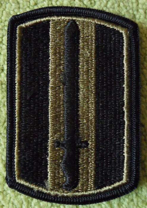 Armabzeichen 193rd Infantry Brigade