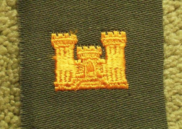 Army Engineer Corps Branch Insignia – Reforger Military Online Store