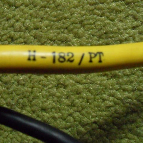  H-182/PT US Military Headset

