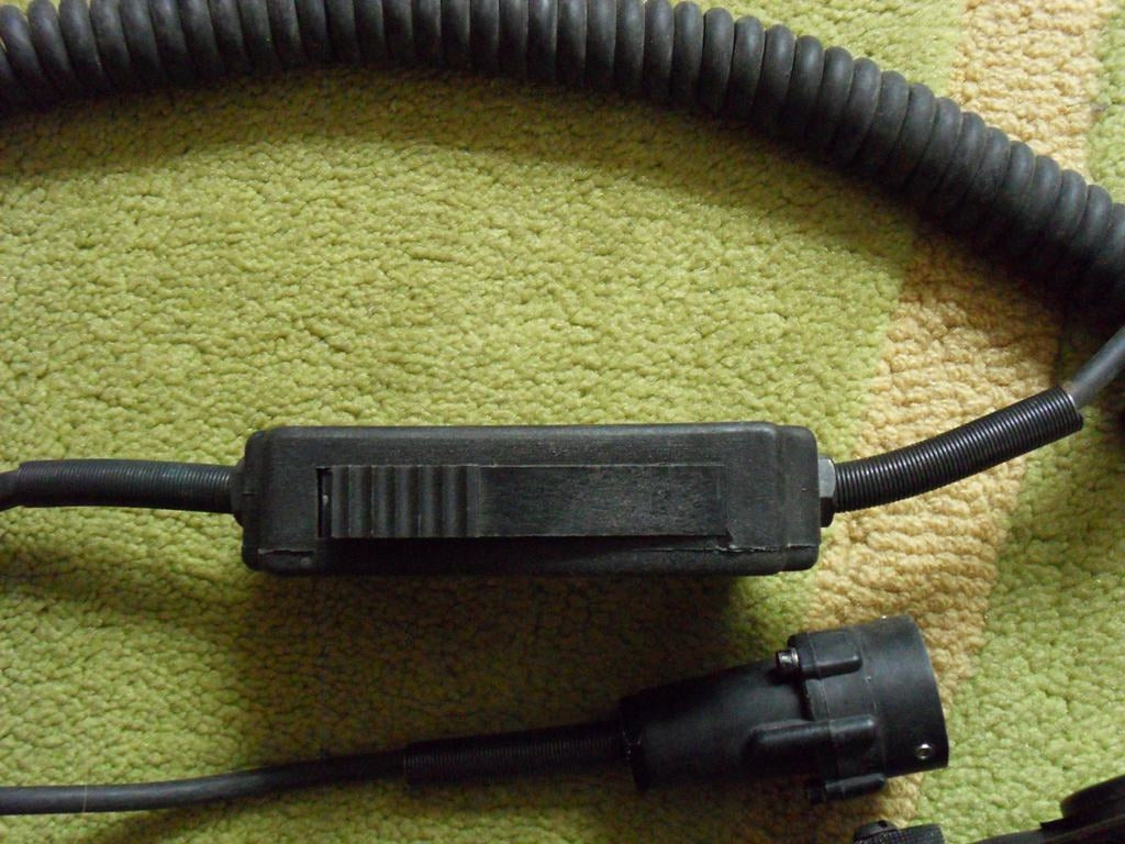 H-182/PT US Military Headset

