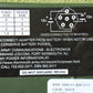 Adapter Battery Eliminator J-6632/U