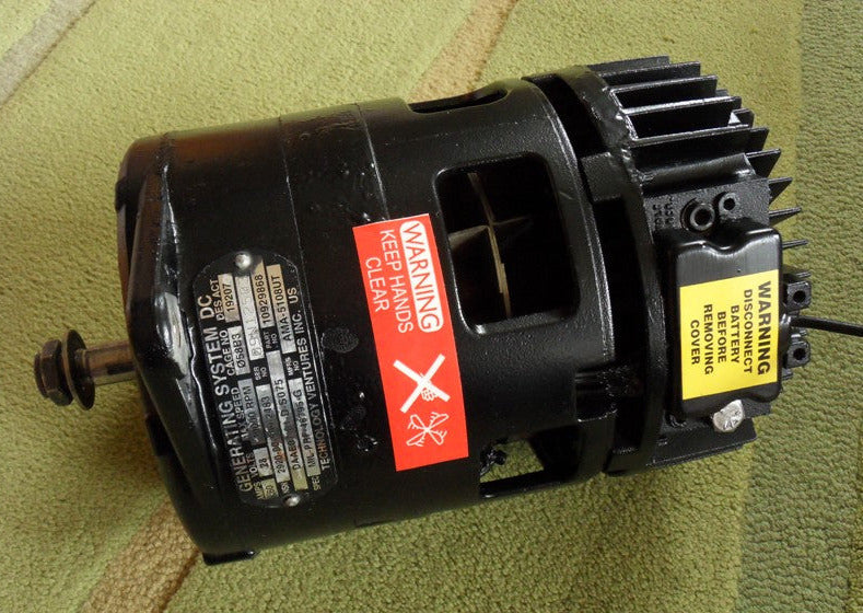 Lichtmaschine für M151
