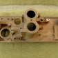 Original Ersatzteil Gehäusedeckel Bedienfeld Front Panel für TA-312/PT Feldtelefon – Ansicht von unten