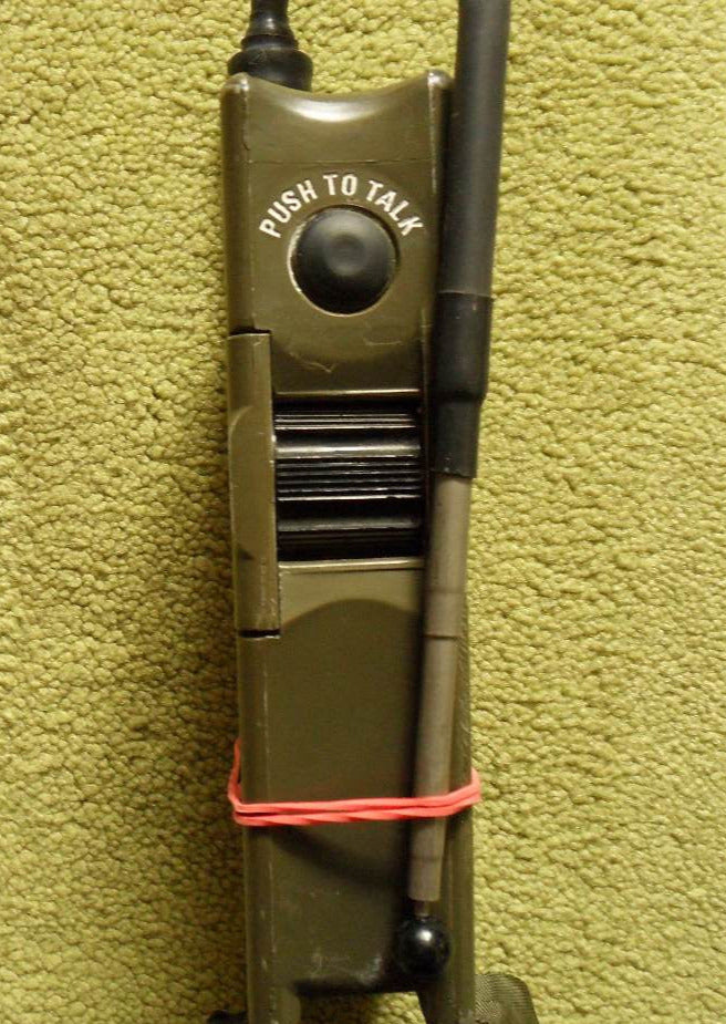 PRC-90 SAR Not Funkgerät