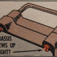 Schrauben Befestigung Chassis PRC-77